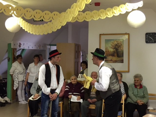 Farsangi ünnepség a Fényes házban 2018 - 21